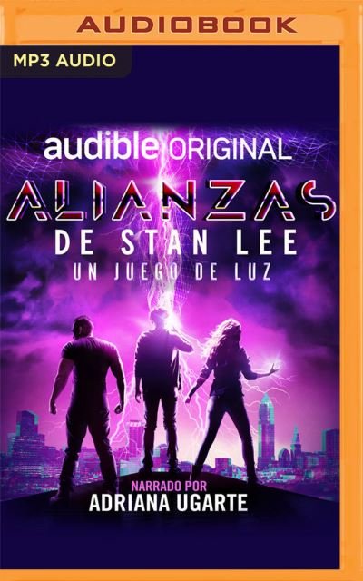 Las Alianzas de Stan Lee (Narracion En Castellano) - Stan Lee - Muzyka - Audible Studios on Brilliance - 9781713623410 - 8 czerwca 2021