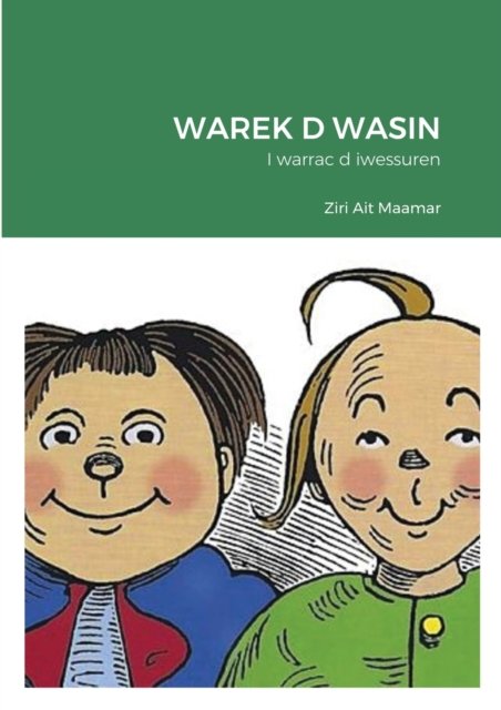Cover for Essaid Ait Maamar · Warek D Wasin (Taschenbuch) (2020)