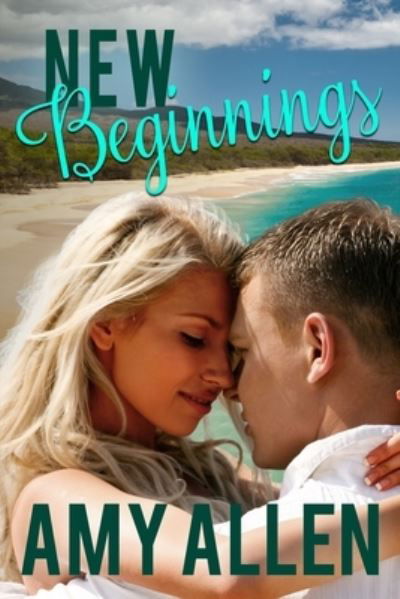 Cover for Amy Allen · New Beginnings (Pocketbok) (2018)