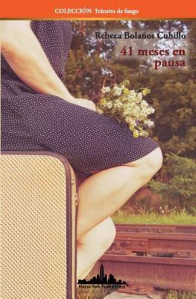 Cover for William Velasquez · 41 meses en pausa (Paperback Book) (2018)