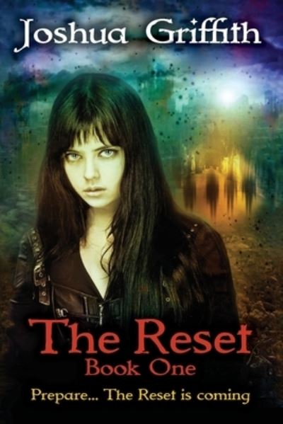 Cover for Joshua Griffith · The Reset (Paperback Book) (2020)