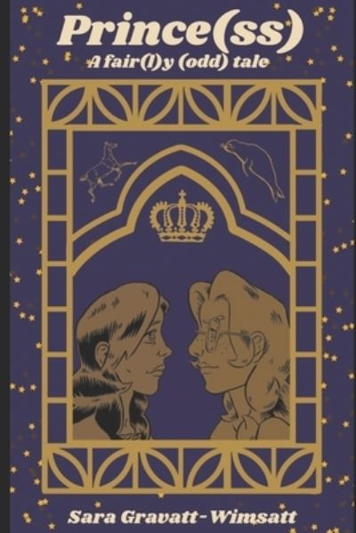 Cover for Sara Gravatt-Wimsatt · Prince (ss) (Paperback Book) (2020)
