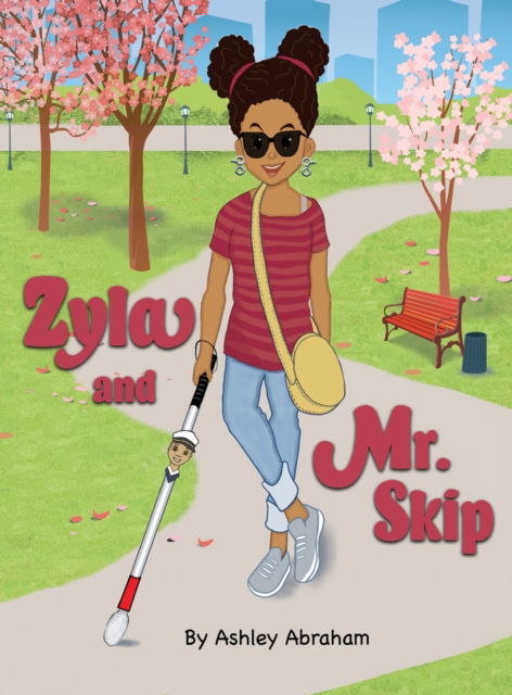 Cover for Ashley Abraham · Zyla And Mr. Skip (Gebundenes Buch) (2021)