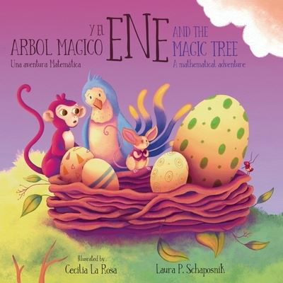 Cover for Laura P. Schaposnik · Ene and the Magic Tree (Pocketbok) (2021)