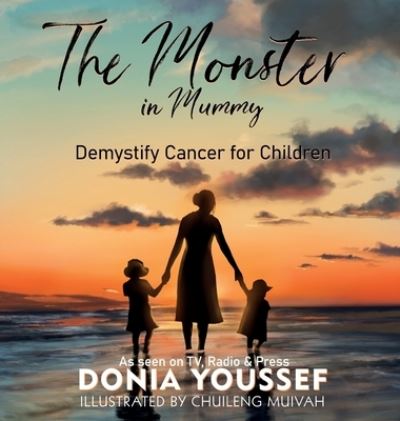 Cover for Donia Youssef · The Monster in Mummy (Hardcover Book) (2022)