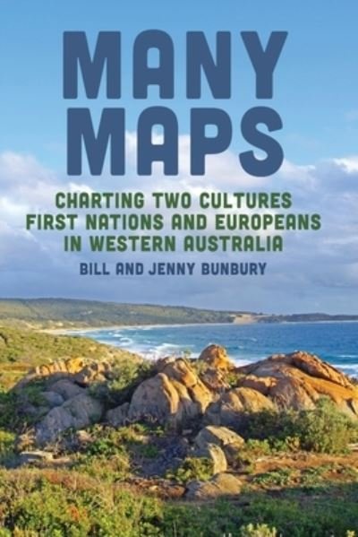 Cover for Bill Bunbury · Many Maps (Paperback Book) (2020)
