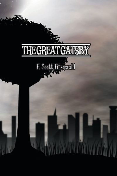 Cover for F Scott Fitzgerald · The Great Gatsby (Paperback Bog) (2021)