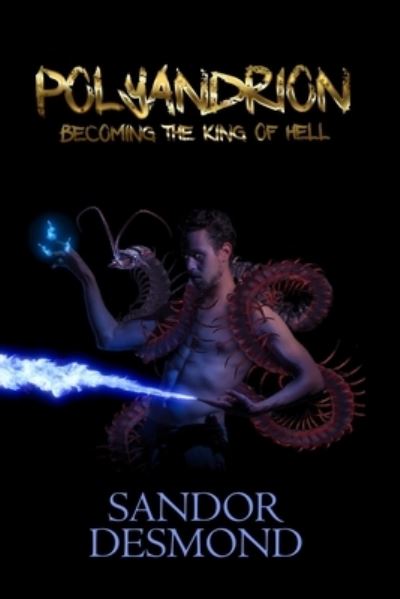 Cover for Sandor Desmond · Polyandrion (Paperback Book) (2021)