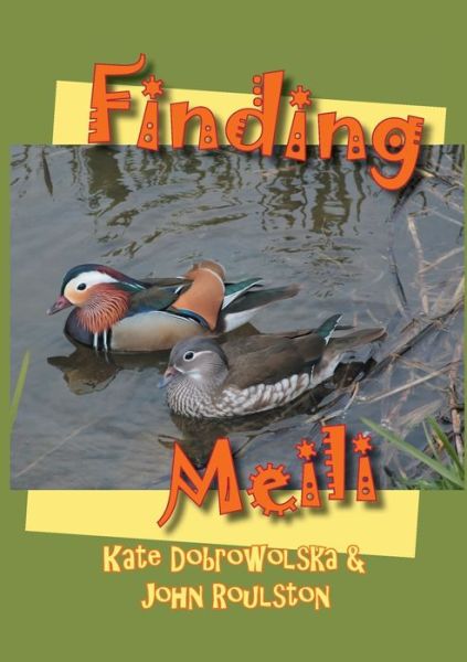 Cover for Kate Dobrowolska · Finding Meili (Paperback Book) (2020)