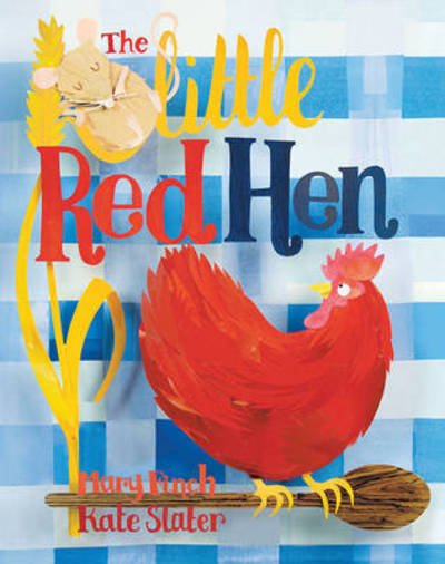 Cover for Mary Finch · Little Red Hen (Pocketbok) [Revised edition] (2013)