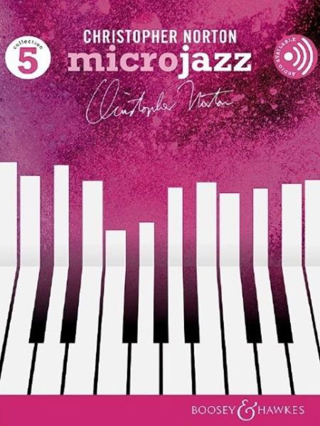 Cover for Christopher Norton · Microjazz: Collection 5 - Microjazz (Sheet music) (2021)