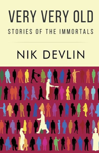 Cover for Nik Devlin · Very Very Old (Paperback Bog) (2020)