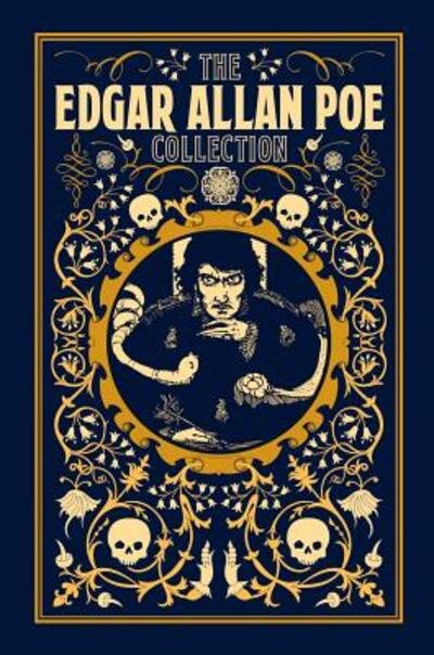 Cover for Edgar Allan Poe · The Edgar Allan Poe Collection (Hardcover bog) (2018)