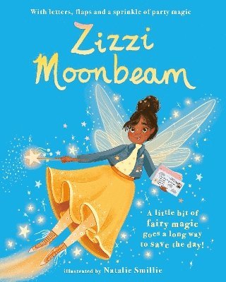 Zizzi Moonbeam - Emily Hibbs - Książki - Little Tiger Press Group - 9781788957410 - 3 kwietnia 2025