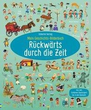 Cover for Baer · Mein Geschichts-Bilderbuch: Rückwä (Book)