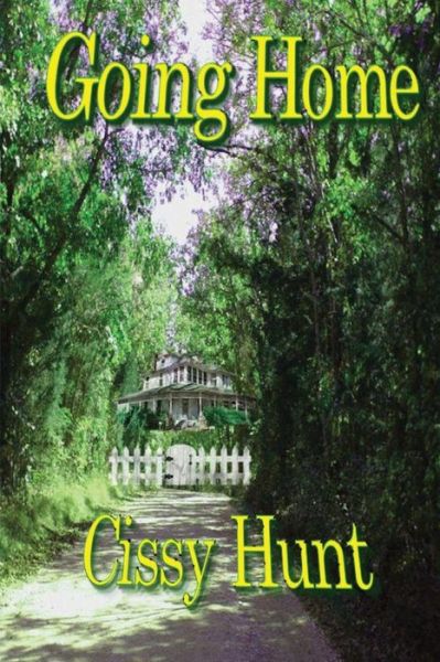 Cover for Cissy Hunt · Going Home (Pocketbok) (2019)