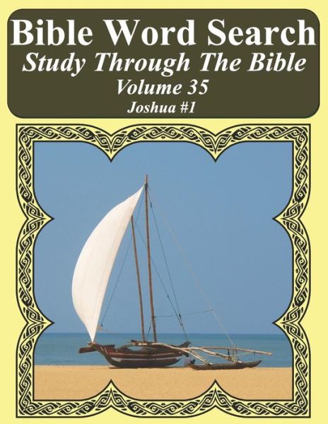 Cover for T W Pope · Bible Word Search Study Through the Bible (Paperback Book) (2019)