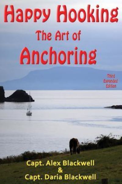 Cover for Daria Blackwell · Happy Hooking - The Art of Anchoring (Paperback Book) (2019)