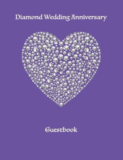 Cover for Suzanne's Dezigns · Diamond Wedding Anniversary (Paperback Book) (2019)