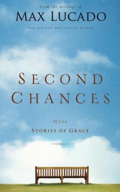 Cover for Max Lucado · Second Chances (CD) (2019)