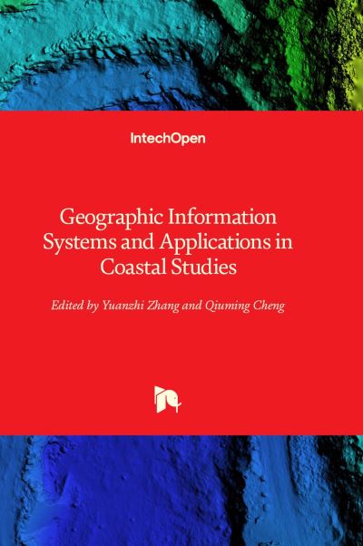 Cover for Geographic Information Systems and Applications in Coastal Studies (Hardcover Book) (2022)