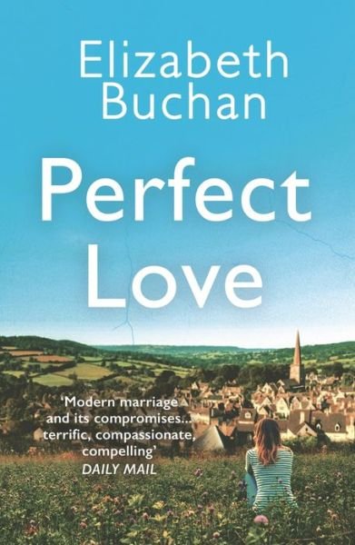 Cover for Elizabeth Buchan · Perfect Love (Pocketbok) [Main edition] (2023)