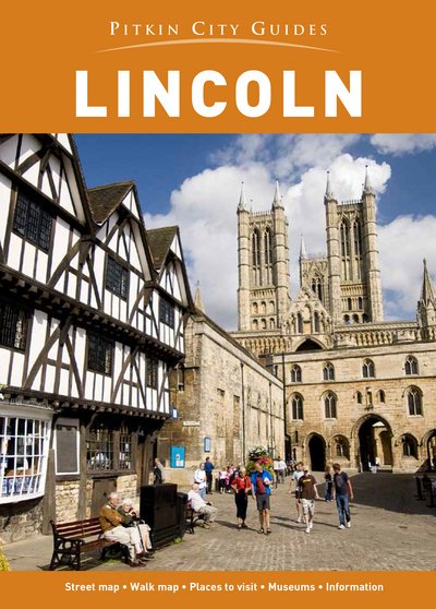 Cover for Pitkin · Lincoln City Guide (Paperback Book) (2015)