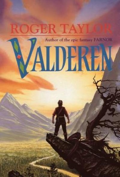 Cover for Roger Taylor · Valderen (Hardcover bog) (2018)