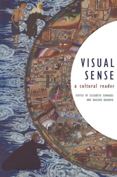 Cover for Elizabeth Edwards · Visual Sense: A Cultural Reader - Sensory Formations (Pocketbok) (2008)