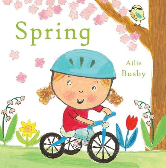Cover for Child's Play · Spring - Seasons (Board book) (2015)