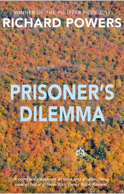 Cover for Richard Powers · Prisoner's Dilemma: From the Booker Prize-shortlisted author of BEWILDERMENT (Paperback Bog) [Main edition] (2010)
