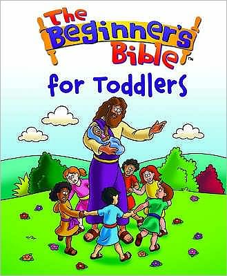 Cover for Catherine Devries · The Beginner's Bible for Toddlers - Beginner's Bible (Hardcover Book) [New edition] (2008)