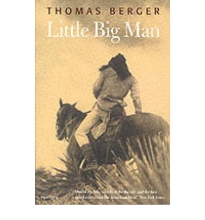 Cover for Thomas Berger · Little Big Man (Pocketbok) (1999)