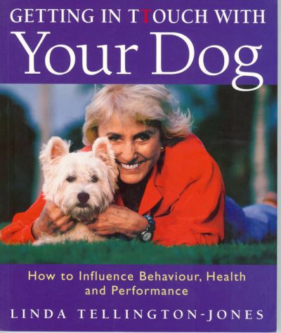 Cover for Linda Tellington-Jones · Getting in Touch with Your Dog (Paperback Book) (2001)