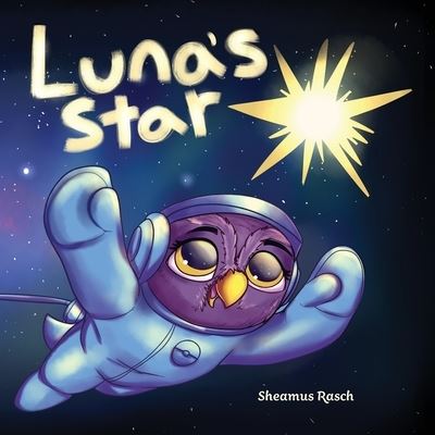 Cover for Sheamus Rasch · Luna's Star (Paperback Book) (2020)