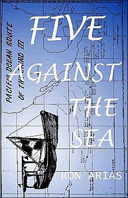 Cover for Ron Arias · Five Against the Sea (Pocketbok) (2000)