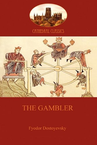 Cover for Fyodor Dostoyevsky · The Gambler (Paperback Book) (2010)
