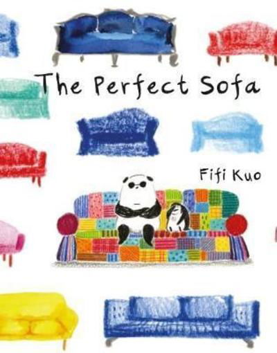 Cover for Fifi Kuo · The Perfect Sofa (Gebundenes Buch) (2019)