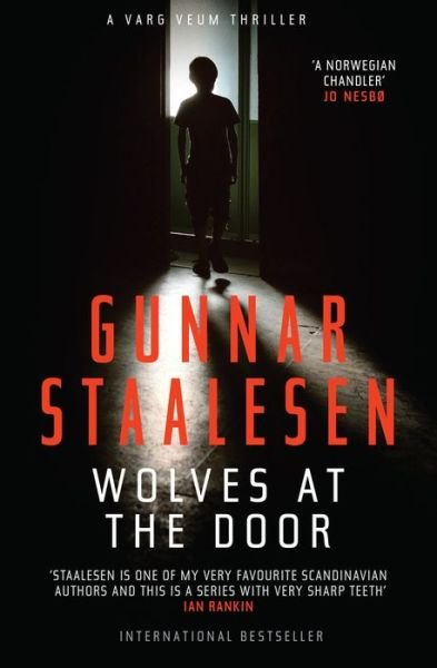 Cover for Gunnar Staalesen · Wolves at the Door - Varg Veum (Taschenbuch) (2019)
