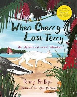 Cover for Penny Phillips · When Cherry Lost Terry (Paperback Book) (2023)