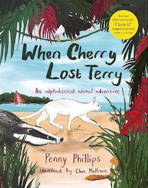 Cover for Penny Phillips · When Cherry Lost Terry (Paperback Book) (2023)