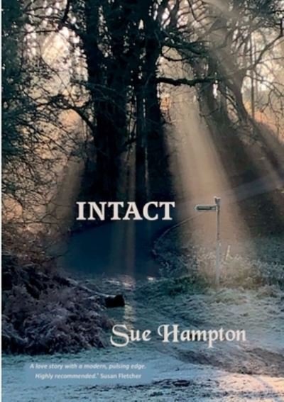 Cover for Sue Hampton · Intact (Paperback Bog) (2020)
