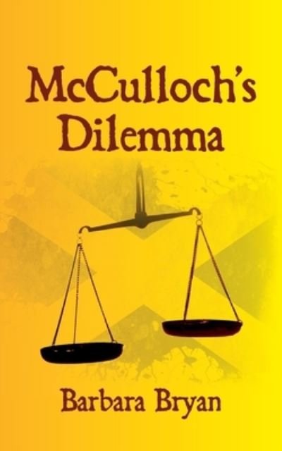 Cover for Barbara Bryan · McCulloch's Dilemma (Pocketbok) (2022)