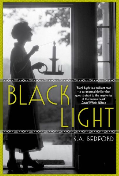 Cover for K. A. Bedford · Black Light (Paperback Book) (2015)