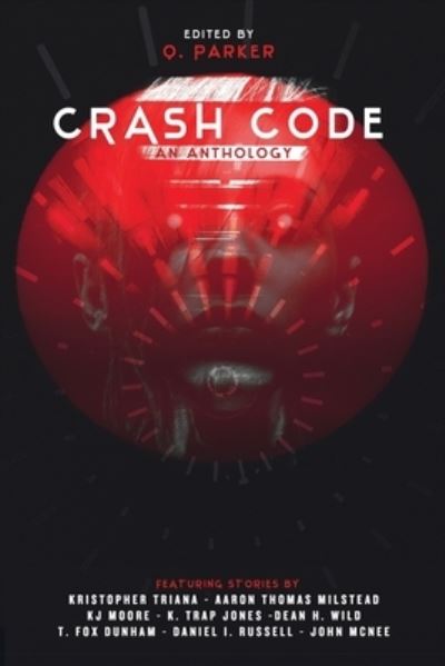 Cover for Aaron Thomas Milstead · Crash Code (Paperback Book) (2020)