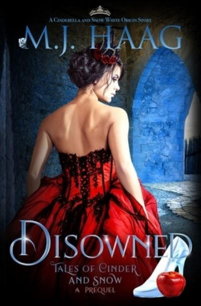 Disowned - M J Haag - Książki - Shattered Glass Publishing LLC - 9781943051410 - 27 kwietnia 2019