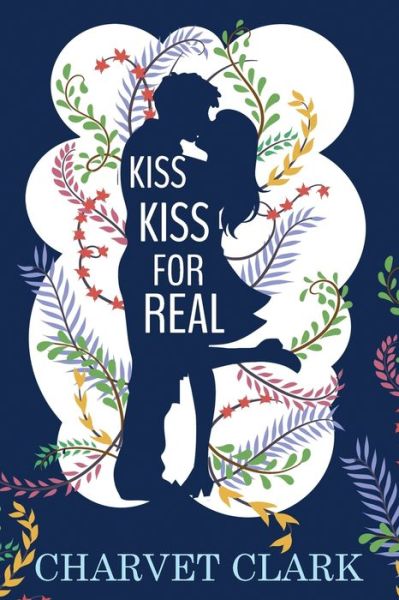 Cover for Motina Books · Kiss Kiss For Real (Paperback Book) (2022)