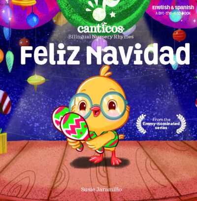 Cover for Susie Jaramillo · Feliz Navidad Little Book (Book) (2021)