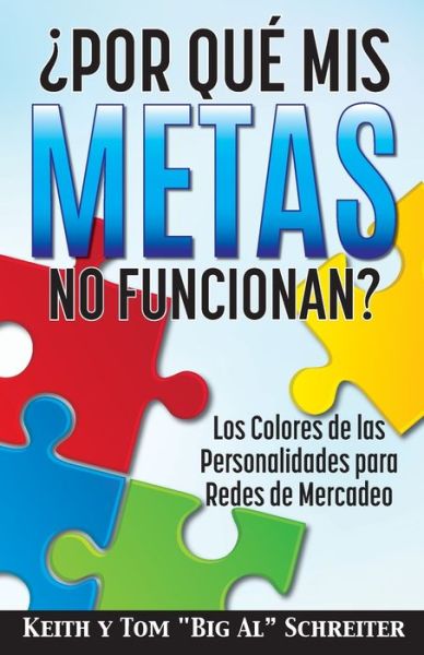 Cover for Keith Schreiter · ?Por Que Mis Metas No Funcionan? (Paperback Book) (2019)