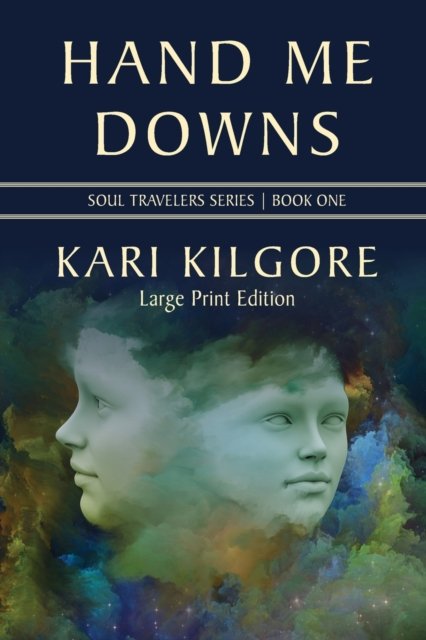Cover for Kari Kilgore · Hand Me Downs (Pocketbok) (2019)